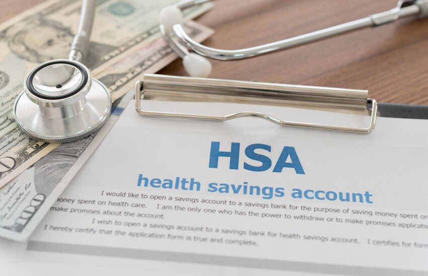 health savings account