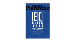 October 2023 Financial Planning cover