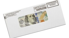 Tax-refund-envelope